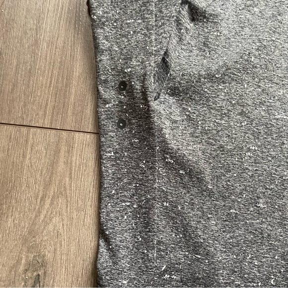 Lululemon Fresh Form Hoodie Black / White - Picture 8 of 12